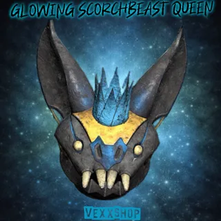 Glow Scorchbeast Queen