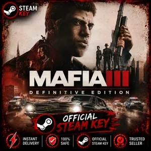Mafia III: USA 🇺🇸 steam key