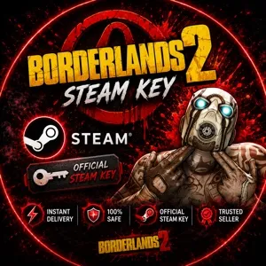 Borderlands 2: USA 🇺🇸 steam key