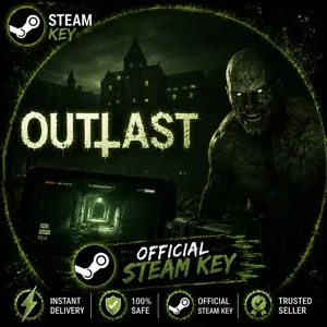 Outlast: USA 🇺🇸 steam key