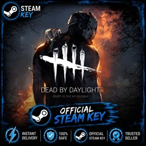 Dead by daylight: USA 🇺🇸 steam key