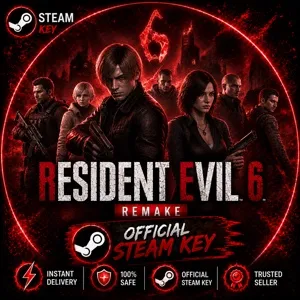 Resident evil 6 - USA 🇺🇸 Only