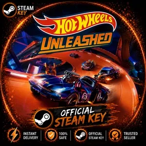 Hot wheels unleashed: USA 🇺🇸 steam key