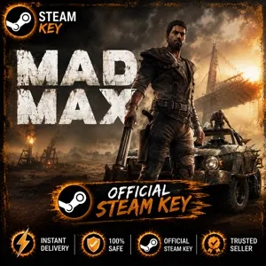 Mad Max: USA 🇺🇸 steam key