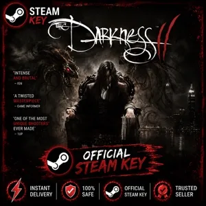 The darkness II: USA 🇺🇸 steam key
