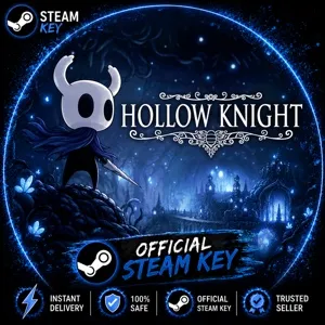 Hollow Knight: USA 🇺🇸 steam key