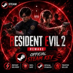 Resident evil 2: Remake - USA 🇺🇸 Only