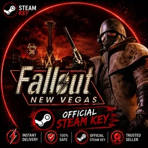 Fallout: new Vegas: USA 🇺🇸 steam key