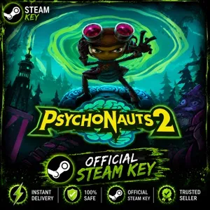 Psychonauts 2: USA 🇺🇸 steam key