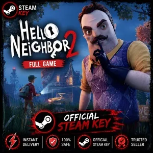 Hello neighbour 2: USA 🇺🇸 steam key