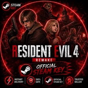 Resident evil 4 - USA 🇺🇸 Only