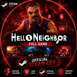 Hello neighbour: USA 🇺🇸 steam key
