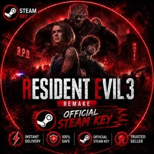 Resident evil 3 - USA 🇺🇸 Only