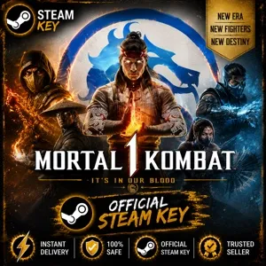 Mortal kombat: USA 🇺🇸 steam key