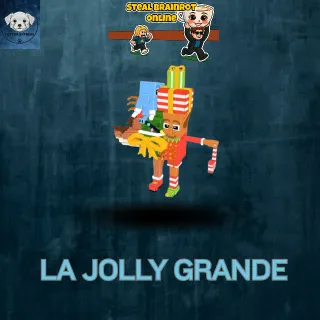 La Jolly Grande