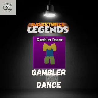 Gambler Dance | BL
