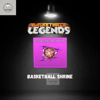 Basketball Legends Basketball Shrine