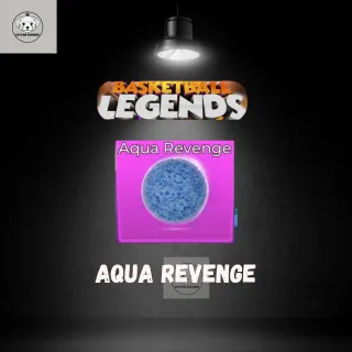 Basketball Legends Aqua Revenge 