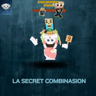 La Secret Combinasion 