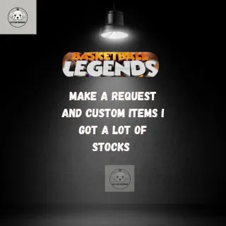Basketball Legends Make a Request