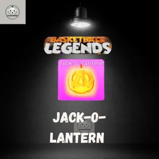 Jack-o-Lantern