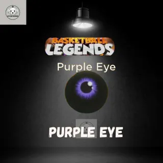 Purple Eye | BL