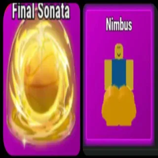 Final Sonata and Nimbus