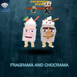 Fragrama and Chocrama 
