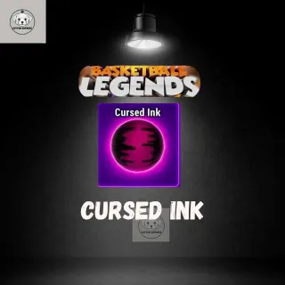 Cursed Ink
