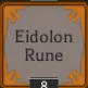 Eidolon Rune x3 | Rune Slayer