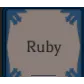 Ruby | Rune Slayer