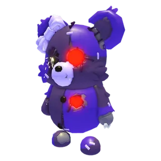 Mega Patchy Bear