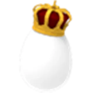25x Royal Egg
