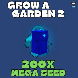 200x mega seed