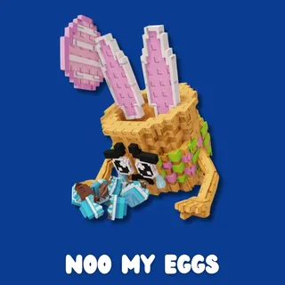 NOO MY EGGS