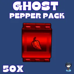 Ghost Pepper Pack