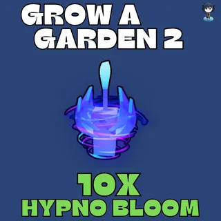 Hypno bloom seeds