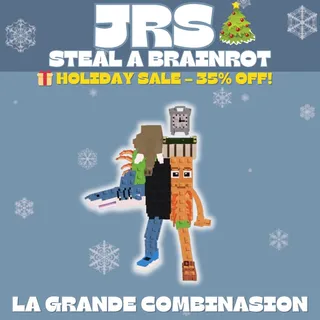 La Grande Combinasion