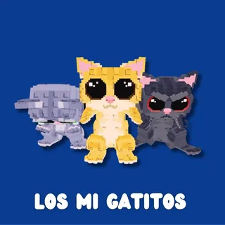 Los Mi Gatitos