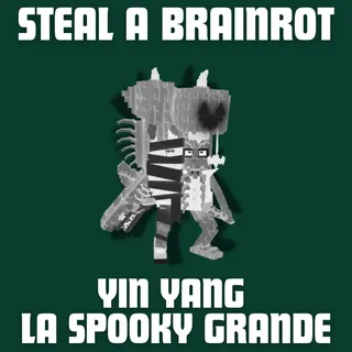 Yinyang La Spooky Grande