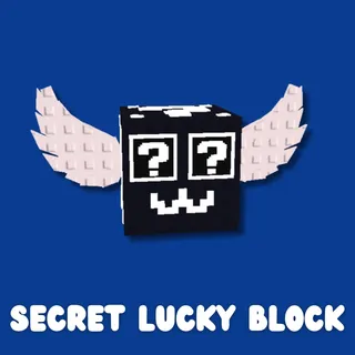 Secret Lucky Block