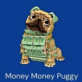 Money Money Puggy