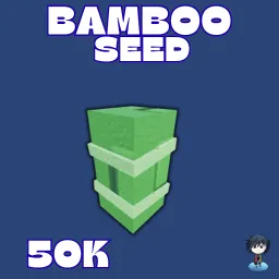 50k bamboo seed