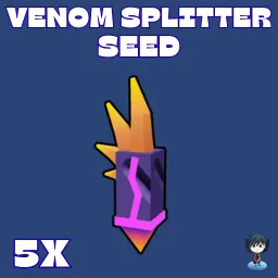 5x venom splitter