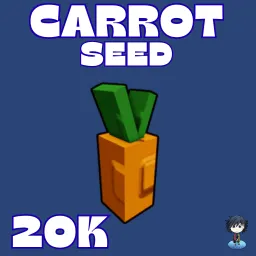 20k carrot