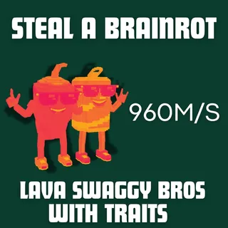 Lava Swaggy Bros 960M/S