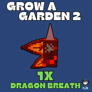 1X Dragon breath seed 