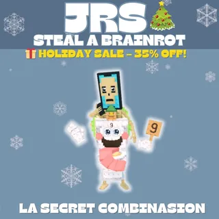 La Secret Combinasion