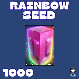 1000x rainbow seed