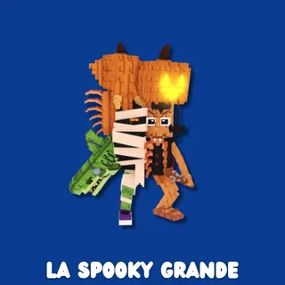 La Spooky Grande